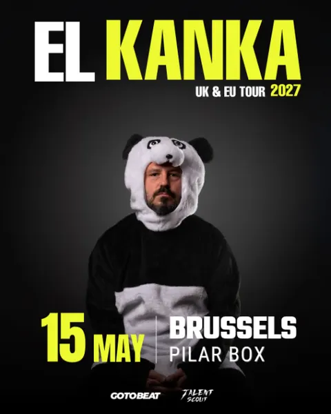 EL KANKA in Brussels