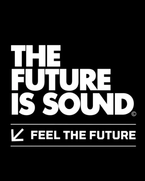 THE FUTURE IS SOUND - BARBICAN CENTRE │ 10 OCTOBER