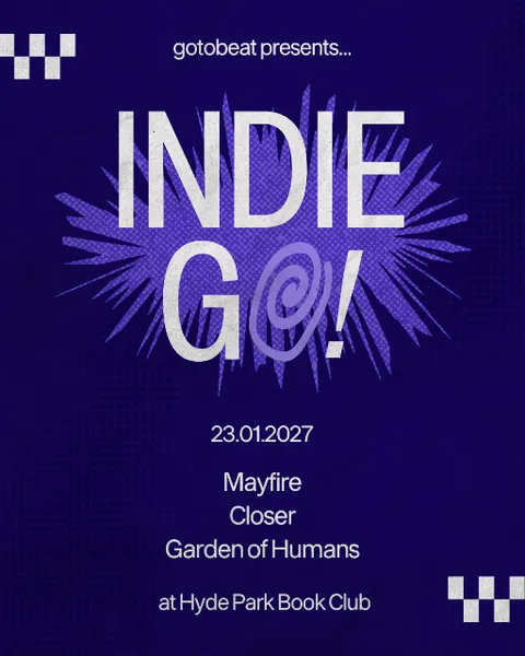 INDIE GO! No.1