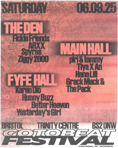 Gotobeat Festival - Bristol