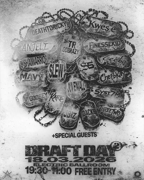 Aux : Draft Day 2 - Guaranteed Entry 