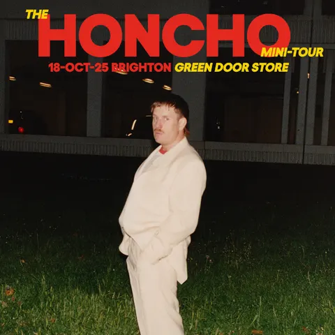 Rhumba Club presents The HONCHO Mini Tour live at Green Door Store, Brighton