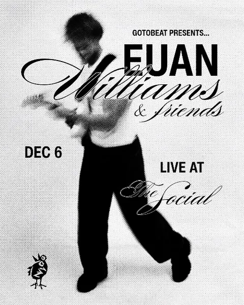 Euan Williams & Friends