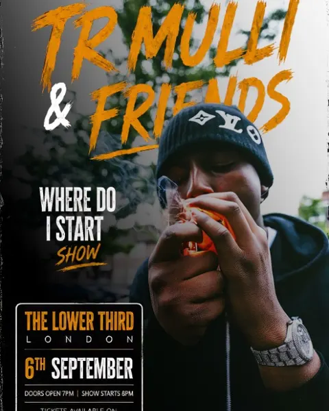 TR Mulli & Friends : Where Do I Start 