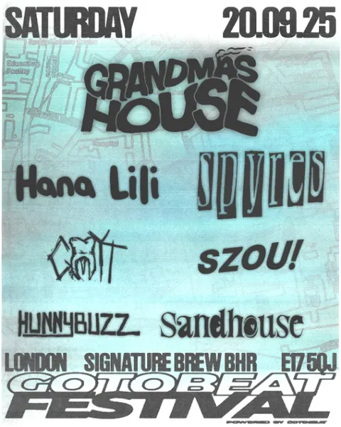 Gotobeat Festival - London