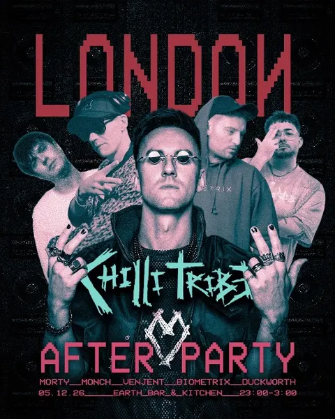 Venjent - London | After Party