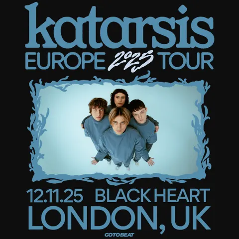 Katarsis Europe Tour 2025 | London