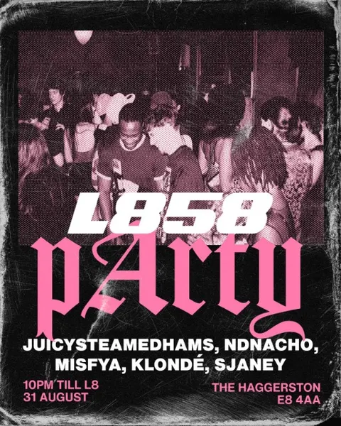 L858 PARTY DAY 2 