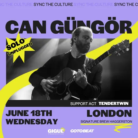 Can Güngör live in London - Discounted