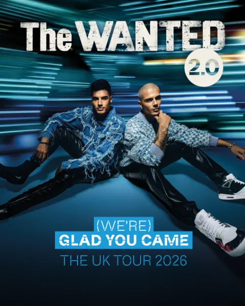 The Wanted 2.0 - Brighton