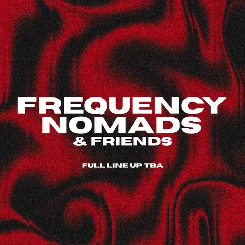 FREQUENCY NOMADS & FRIENDS — powered by The Collective