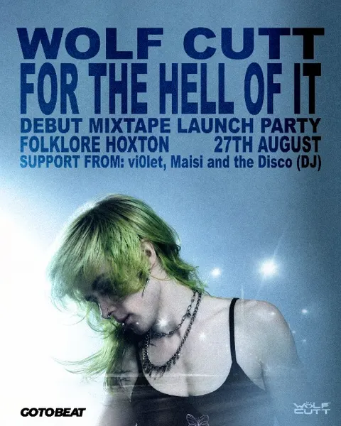 Wolf Cutt Mixtape Launch Party