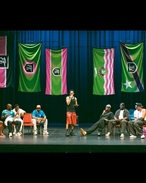 Filthy Fellas 'Unite The Kingdom UK Tour' live in Liverpool