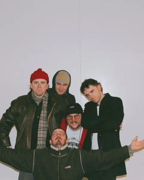 Wakey Wakey Rise & Shine live in Brighton