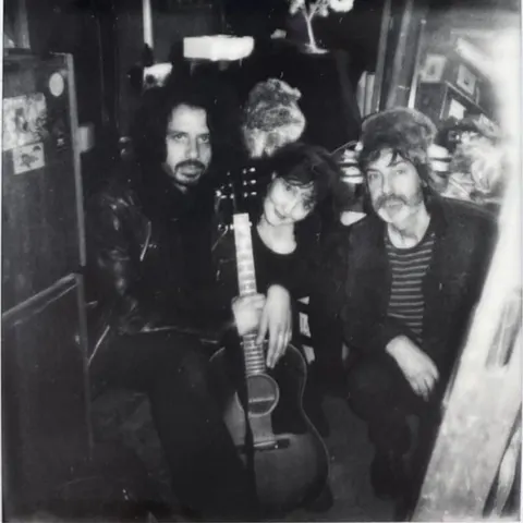 Crime & The City Solution - Acoustic live in Manchester - Show Film First