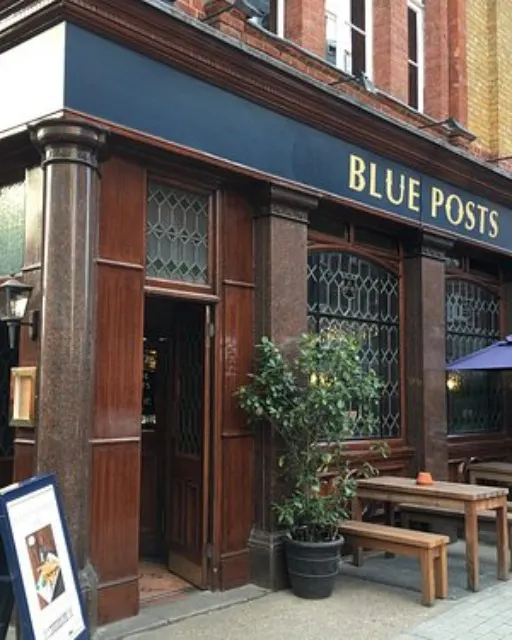 The Blue Posts