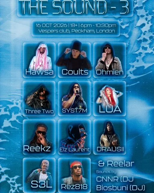 The Sound 3