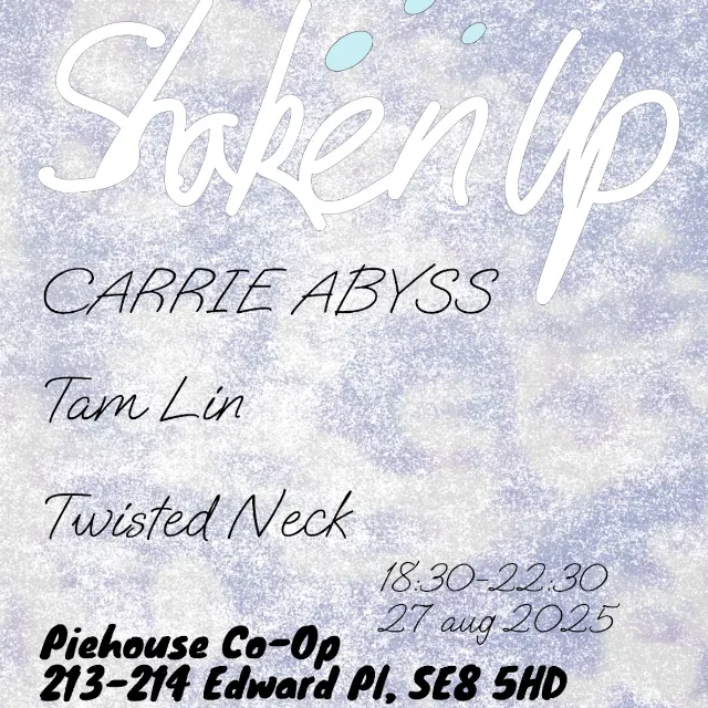 Shaken Up