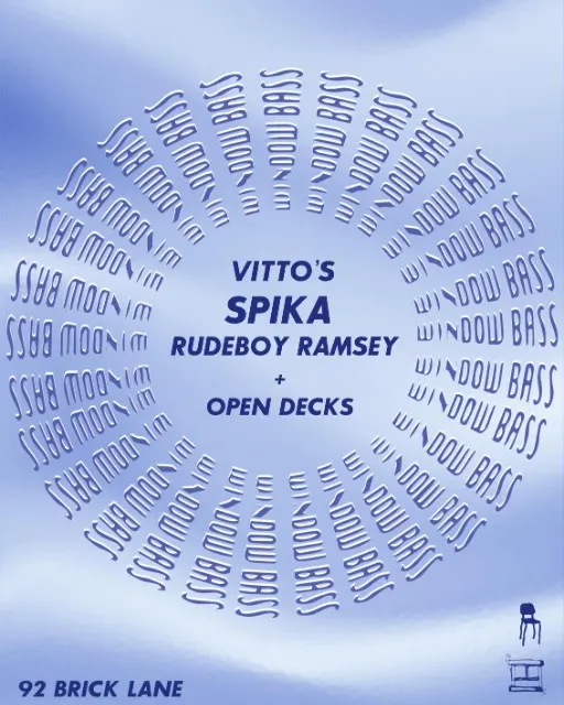 WINDOW BASS