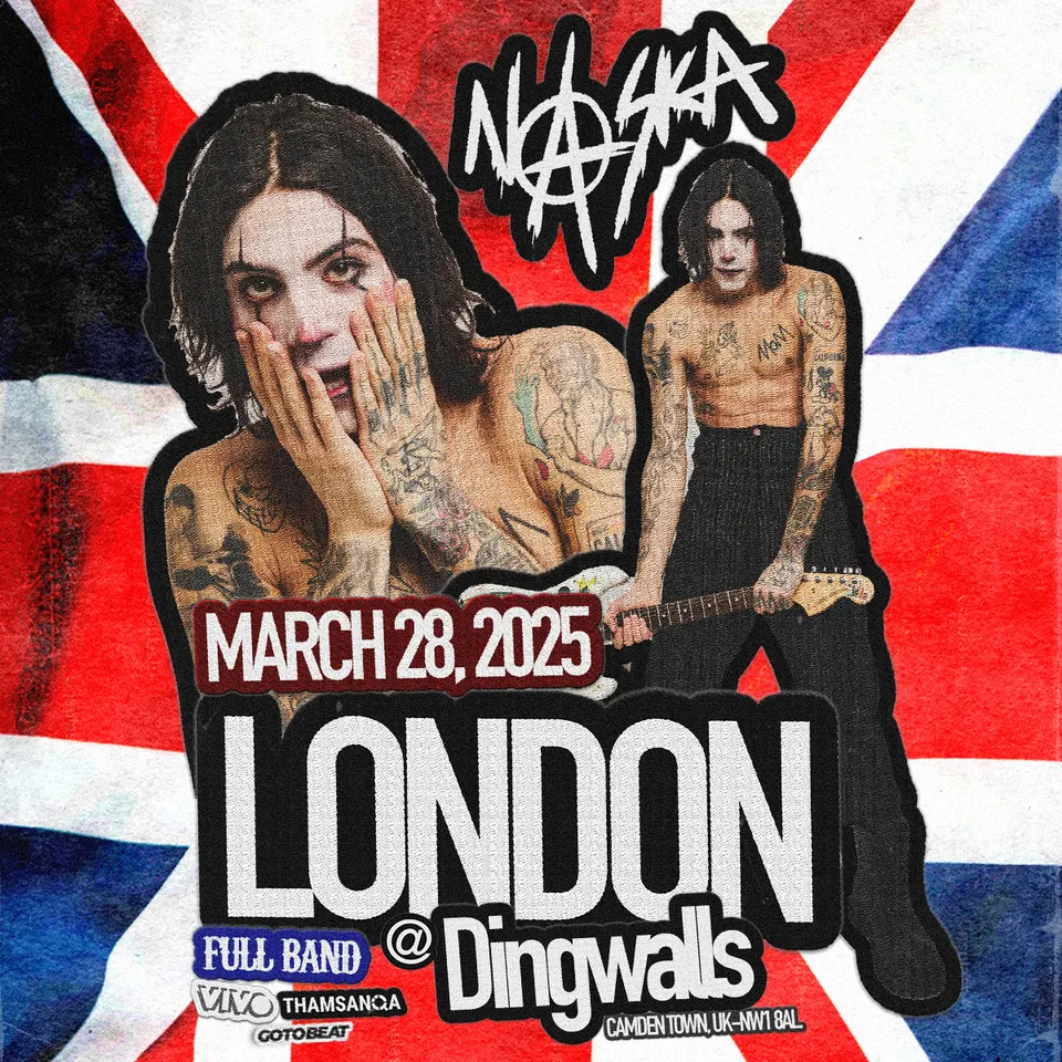 Naska live in London