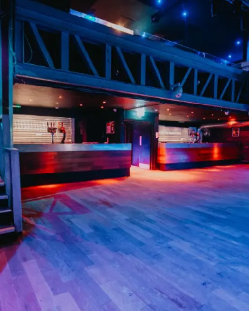 The Garage (Attic Bar)