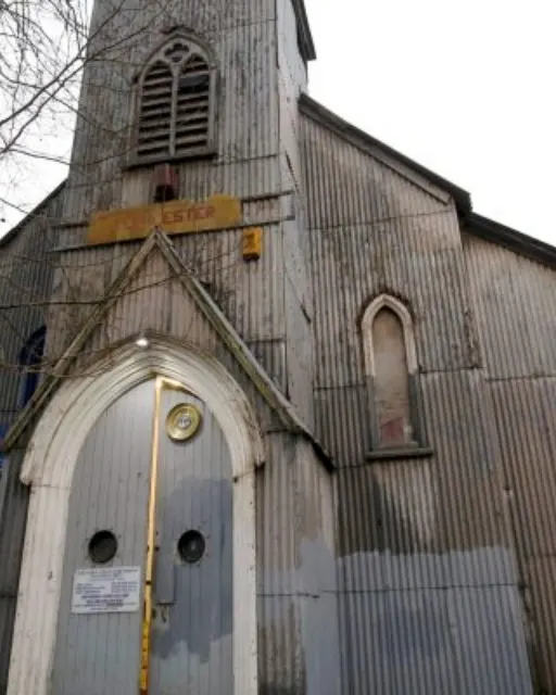 The Tin Tabernacle Kilburn