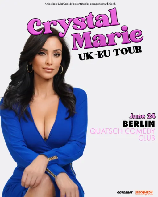 Crystal Marie - EU/UK Tour - Berlin