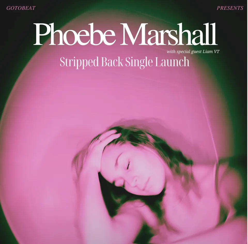 Phoebe Marshall live with Alex John Duarte & Eliza Ind