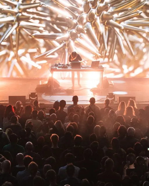 Halina Rice: IMMERSIVE LIVESET + AV in Berlin