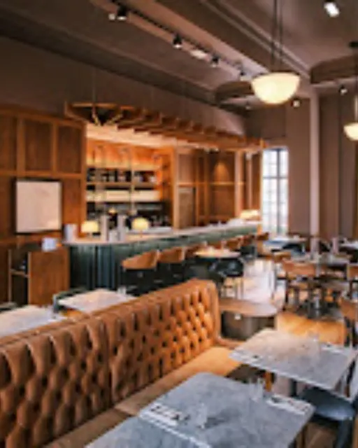 The Pheasantry, Pizza Express
