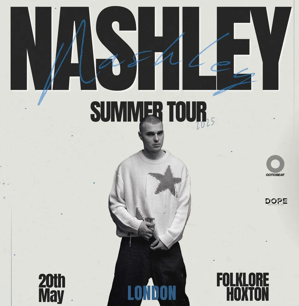 Nashley with Berenice, Alice Pisano and Gözde live in London