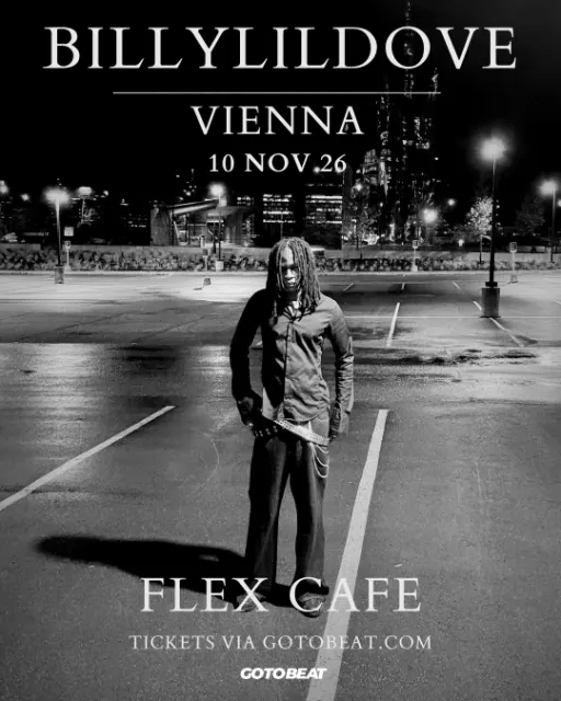 Billylildove live in Vienna!