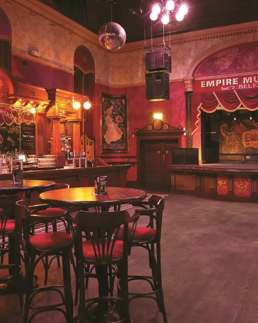 Empire Music Hall Belfast