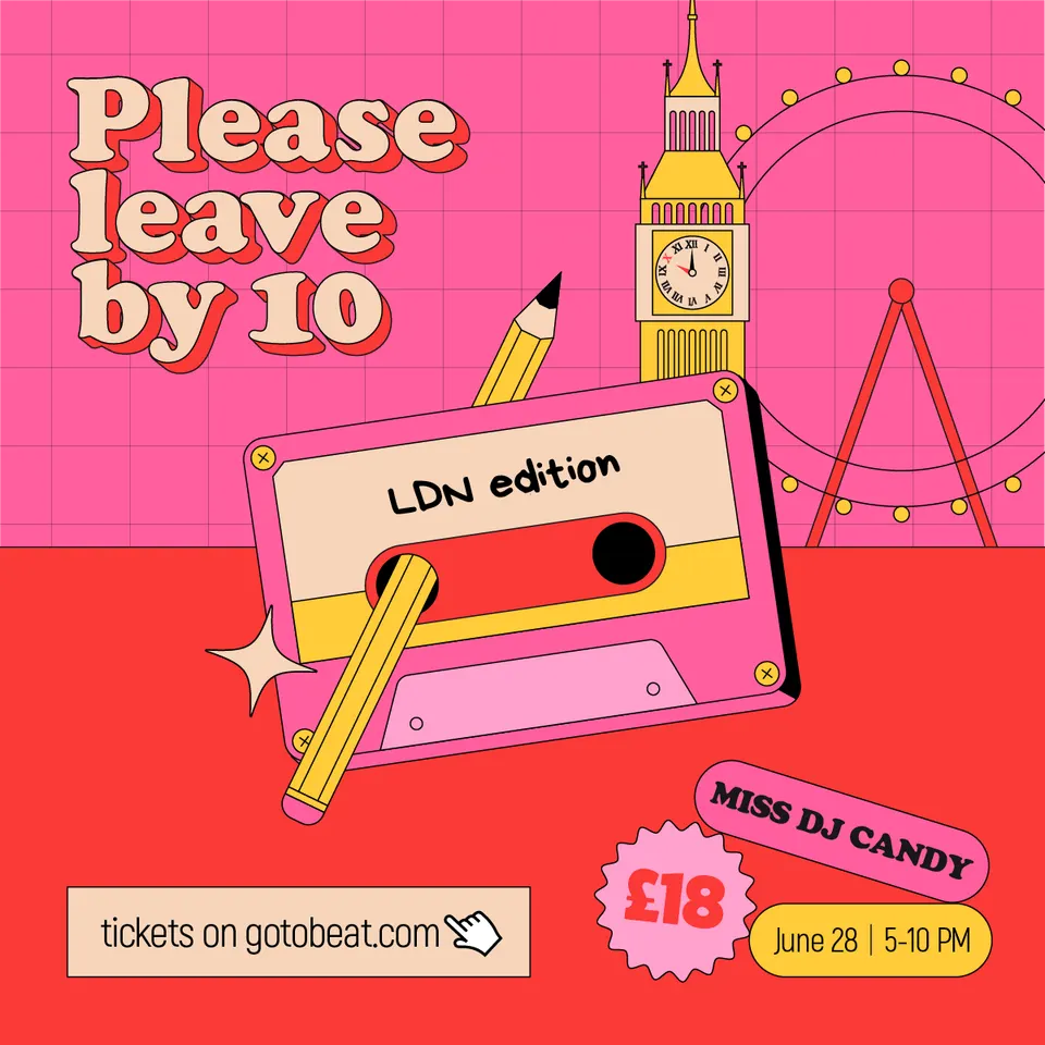 Please Leave by 10