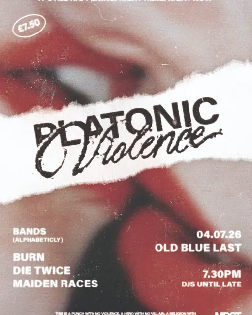 Platonic Violence 1