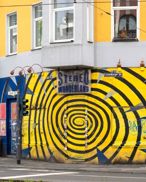 Stereo Wonderland