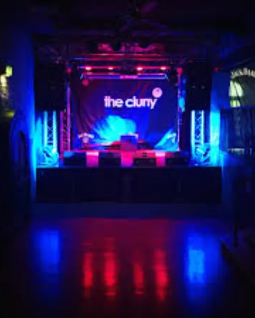 The Cluny 