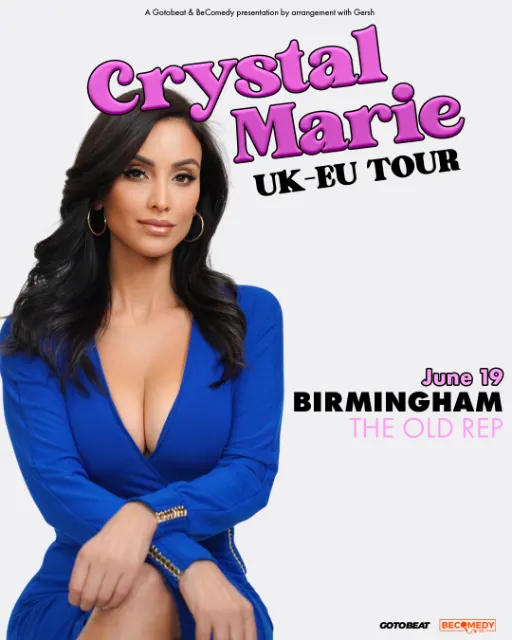 Crystal Marie - EU/UK Tour - Birmingham