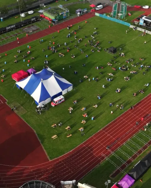 Tameside Stadium