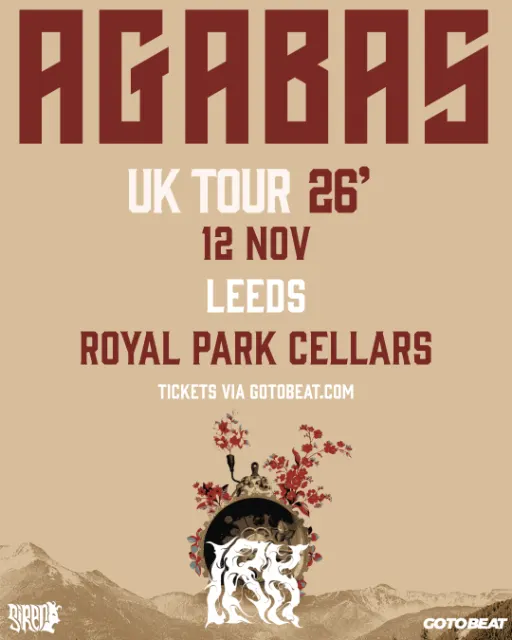 Agabas live in Leeds