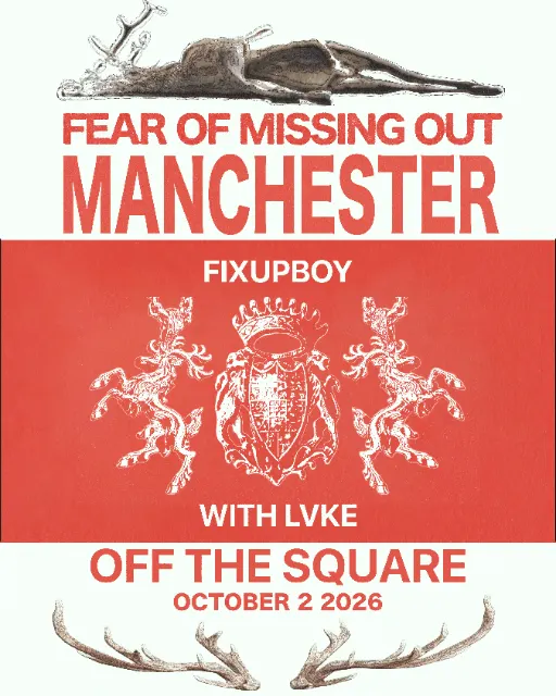 Fixupboy Live at Off the Square Manchester