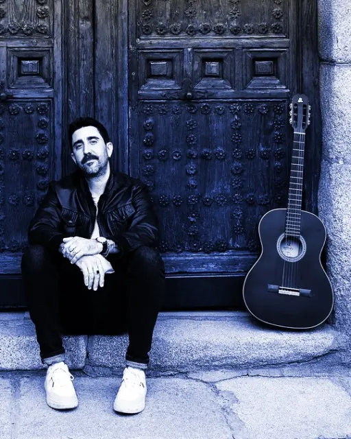 Alex Ubago live in London, Scala - WAITING LIST TICKET