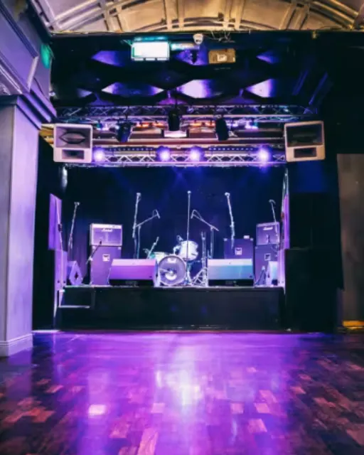 The Sound House