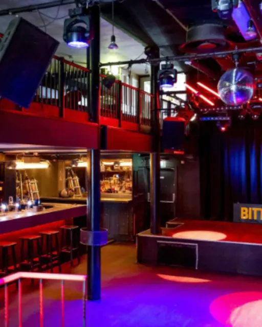 Bitterzoet Amsterdam