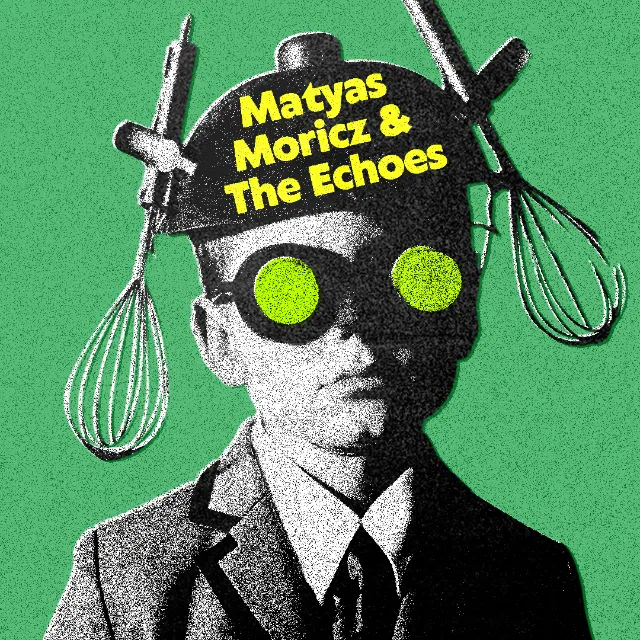 Matyas Moricz & The Echoes live in London!