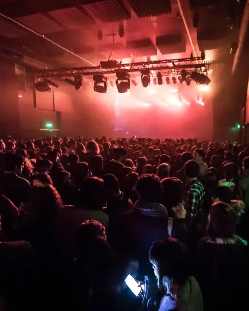 Hard Club Porto 