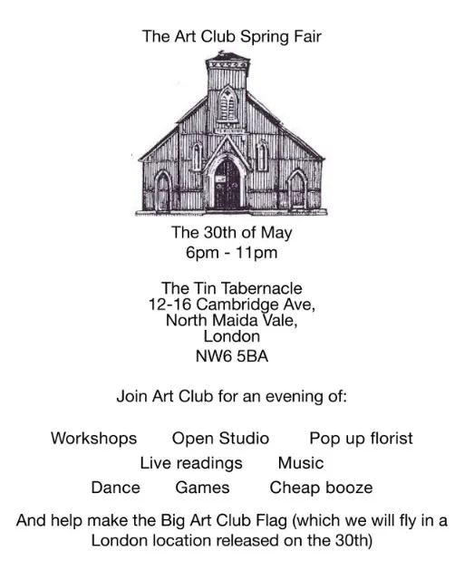 The Arts Club Collective 