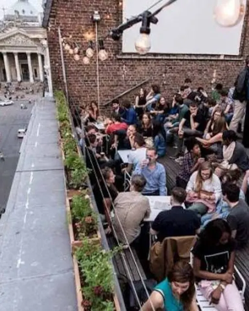 Beurscafe