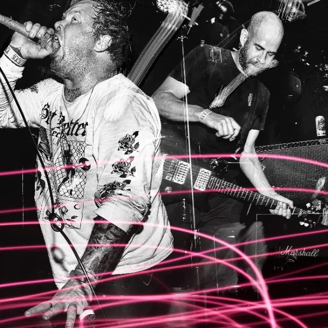 The HIRS Collective x Death Goals live in Southampton