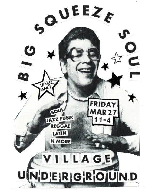 Big Squeeze Soul 